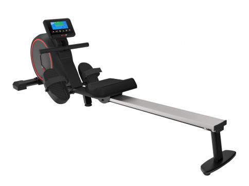 Гребной тренажер UNIX Fit Techno Rower 410E - 16